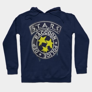 Resident Evil: Resistance - S.T.A.R.S Spray Hoodie